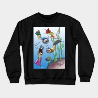 FINULAR Crewneck Sweatshirt